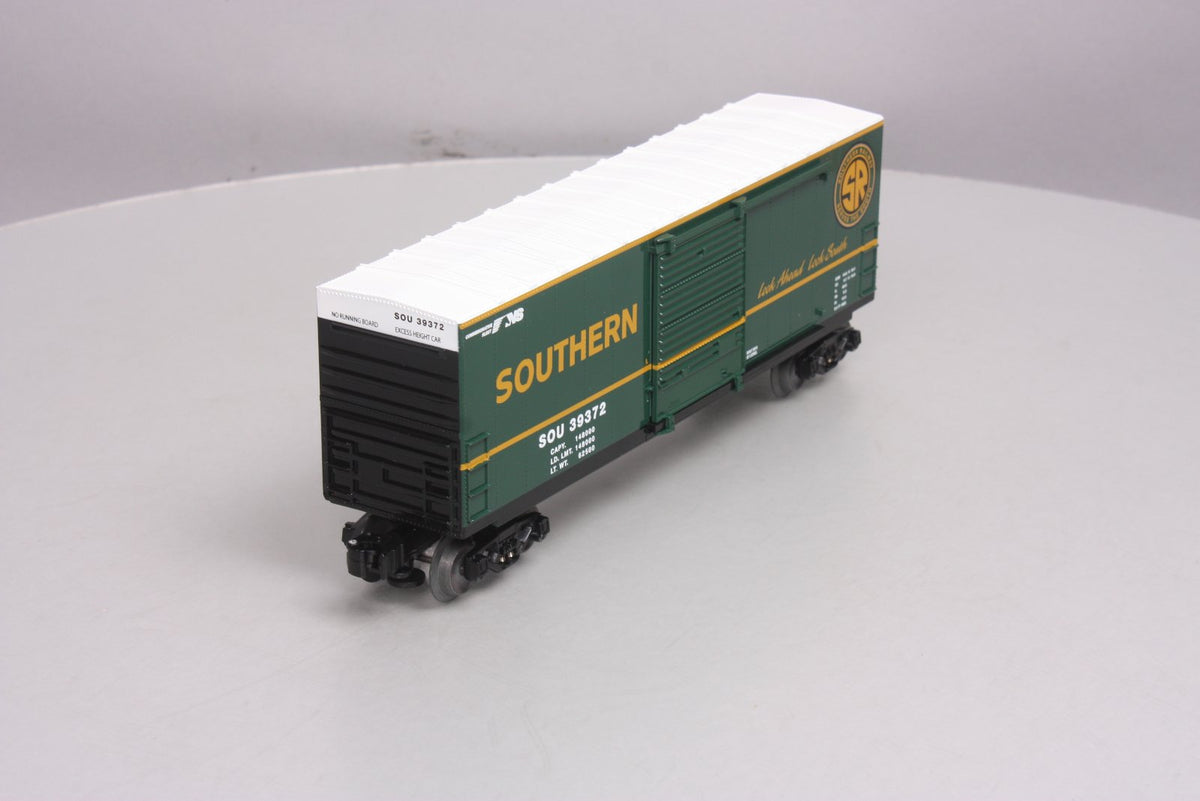 Lionel 6-39372 O Gauge Norfolk Southern Hi-Cube Boxcar LN/Box