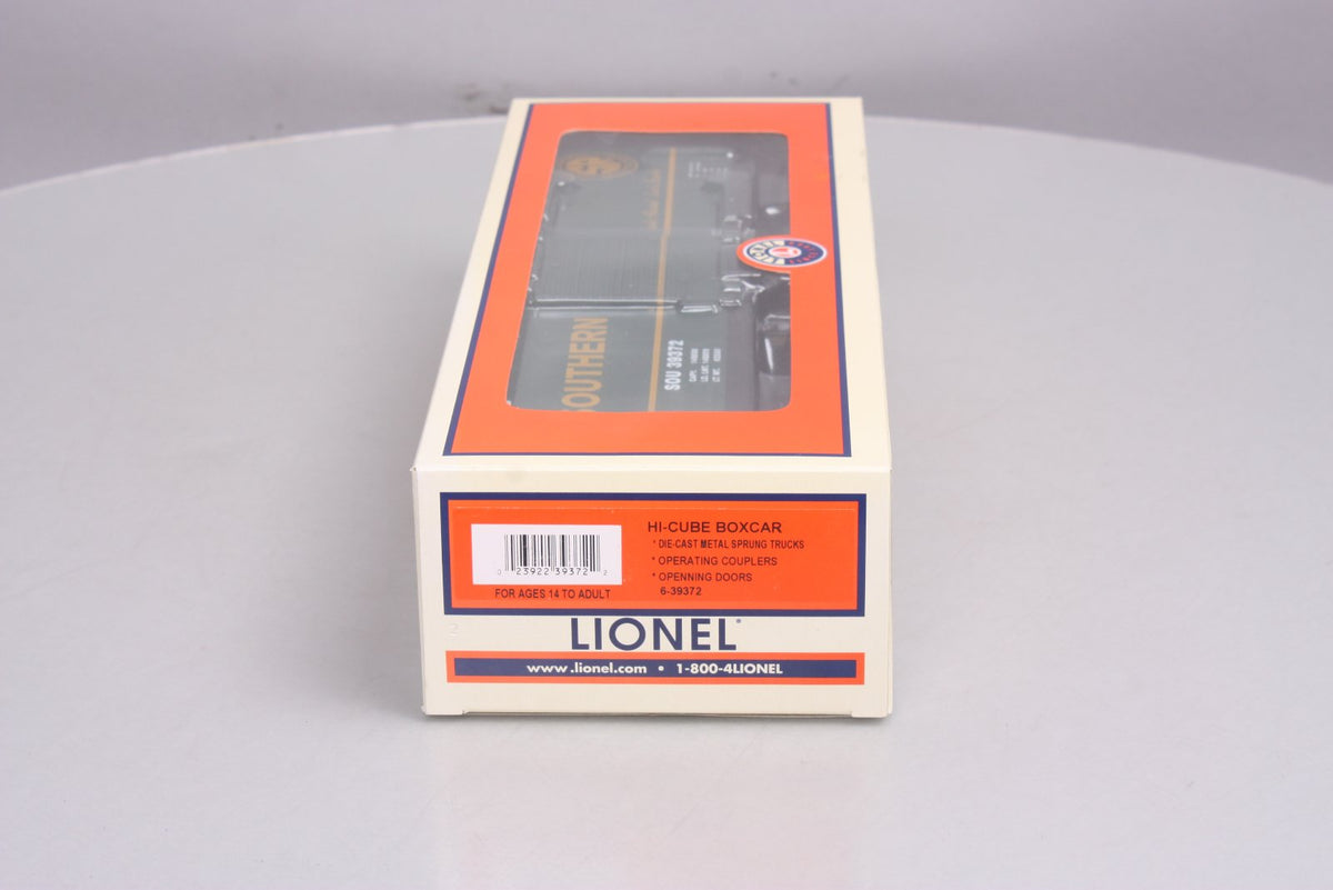 Lionel 6-39372 O Gauge Norfolk Southern Hi-Cube Boxcar LN/Box
