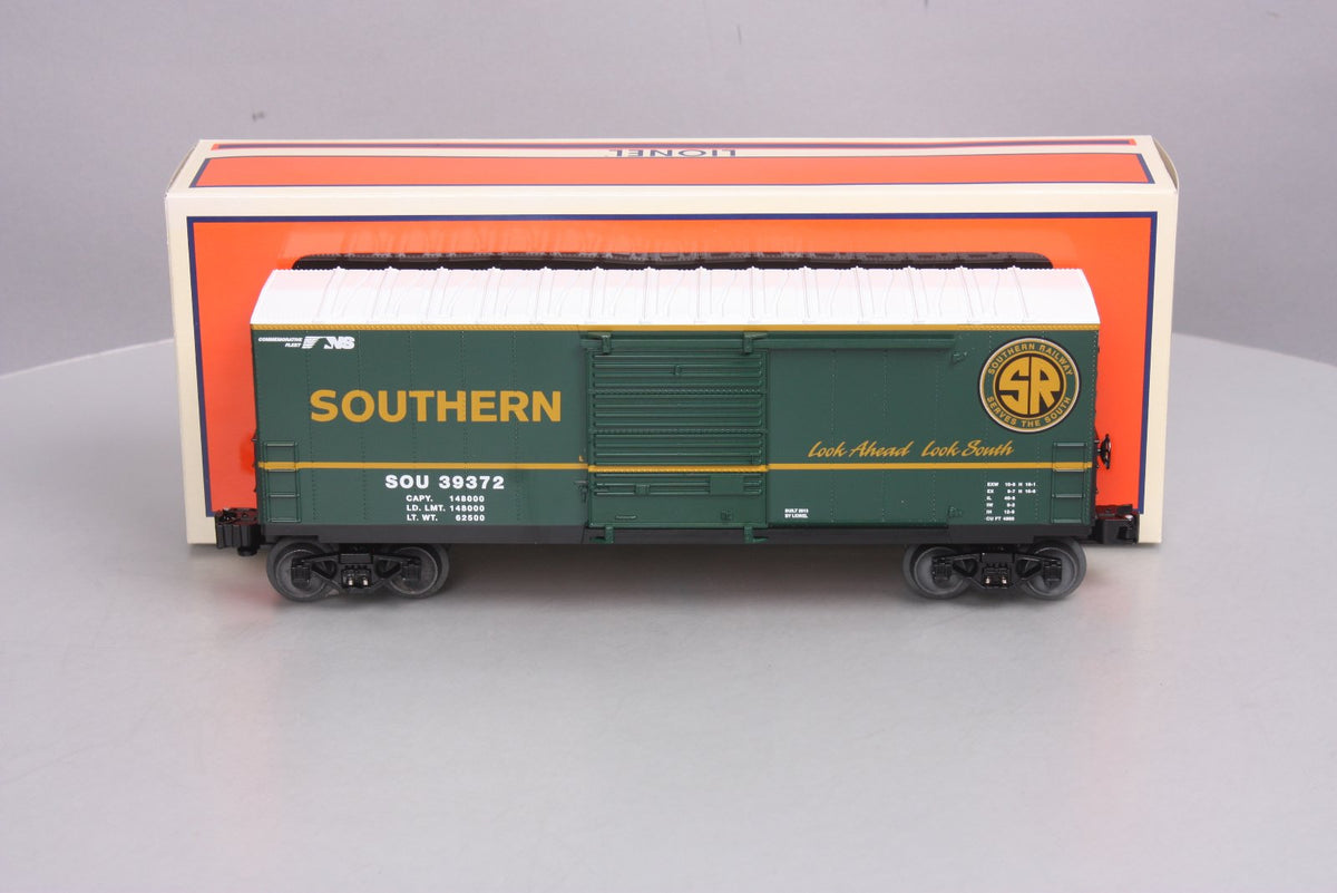 Lionel 6-39372 O Gauge Norfolk Southern Hi-Cube Boxcar LN/Box