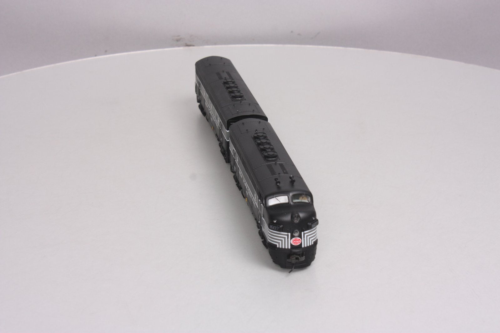 Precision Craft Models 304 HO Scale New York Central EMD F3 A/B #1607,2407