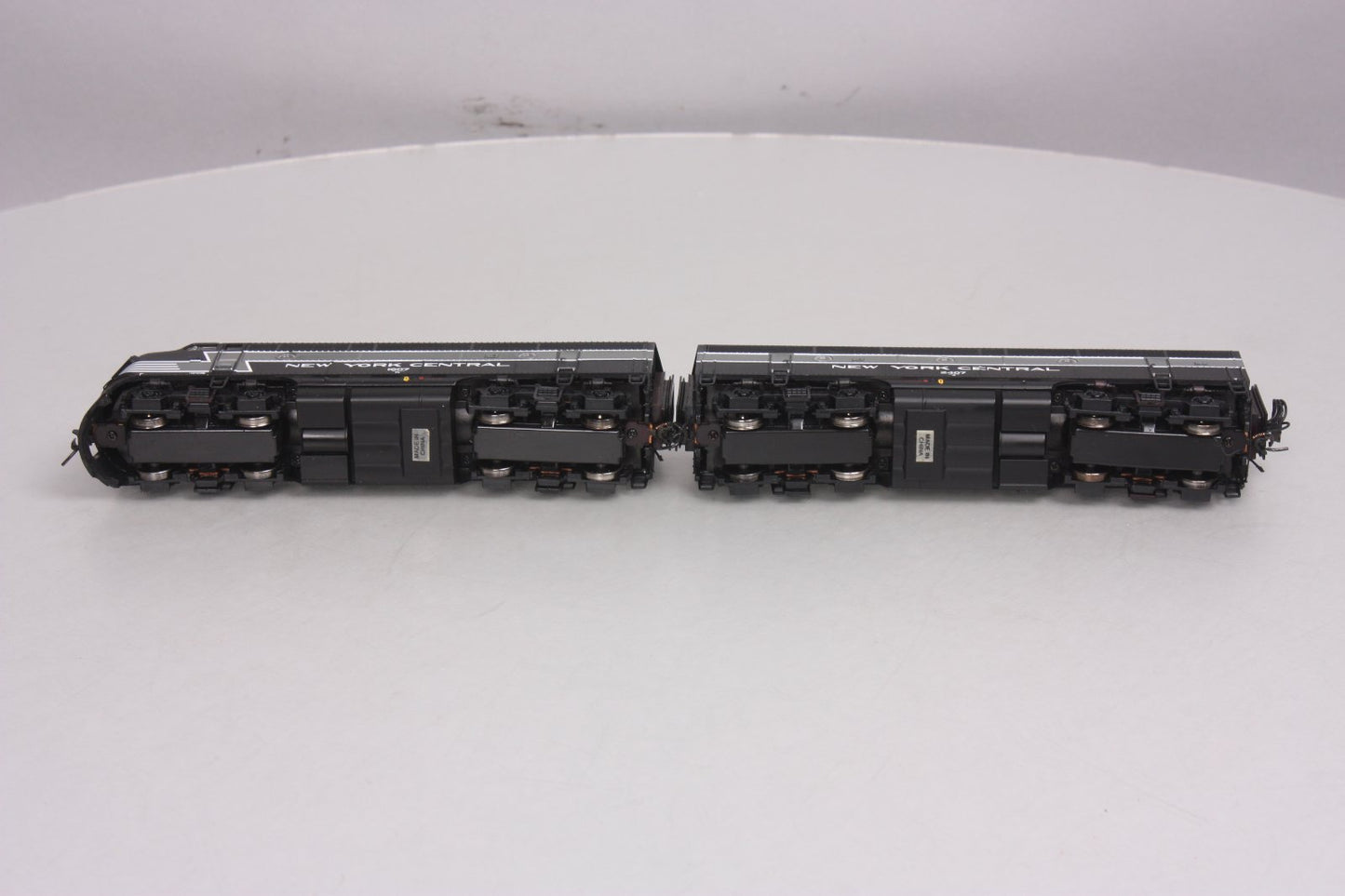 Precision Craft Models 304 HO Scale New York Central EMD F3 A/B #1607,2407
