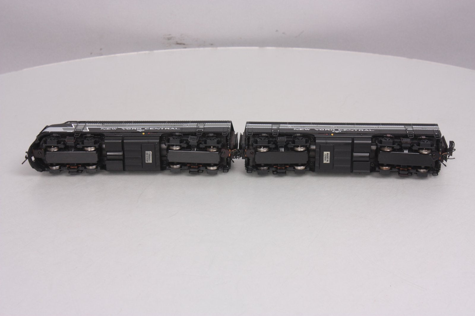 Precision Craft Models 304 HO Scale New York Central EMD F3 A/B #1607,2407