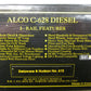 Weaver Delaware & Hudson Alco C628 Diesel Locomotive #612 (3-Rail) LN/Box