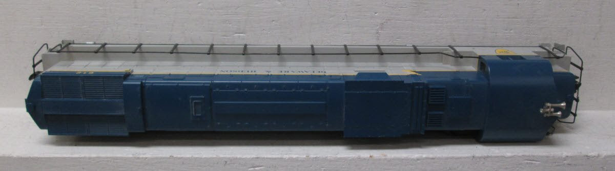 Weaver Delaware & Hudson Alco C628 Diesel Locomotive #612 (3-Rail) LN/Box