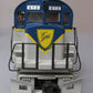 Weaver Delaware & Hudson Alco C628 Diesel Locomotive #612 (3-Rail) LN/Box