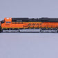 Kato 176-8906 N BNSF GE ES44AC 'GEVO' Diesel Loco #5942/Swoosh