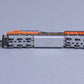 Kato 176-8906 N BNSF GE ES44AC 'GEVO' Diesel Loco #5942/Swoosh