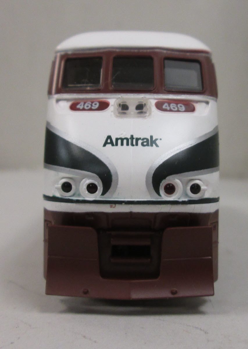 Athearn 2605 HO Scale Amtrak Northwest Powered F59PHI Diesel Locomotive #469 LN/Box