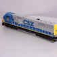 MTH 20-2224-1 O Gauge CSX SD70MAC Diesel Engine w/PS1 #724 LN/Box