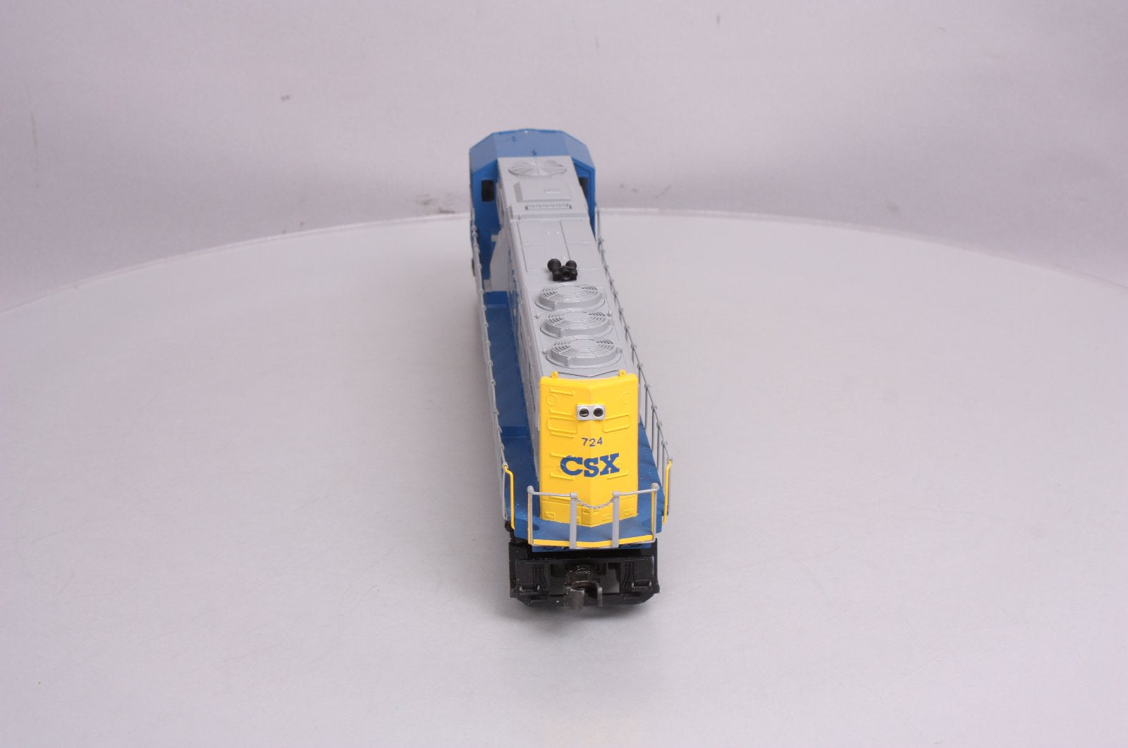 MTH 20-2224-1 O Gauge CSX SD70MAC Diesel Engine w/PS1 #724 LN/Box