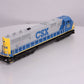 MTH 20-2224-1 O Gauge CSX SD70MAC Diesel Engine w/PS1 #724 LN/Box
