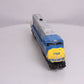 MTH 20-2224-1 O Gauge CSX SD70MAC Diesel Engine w/PS1 #724 LN/Box