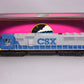 MTH 20-2224-1 O Gauge CSX SD70MAC Diesel Engine w/PS1 #724 LN/Box