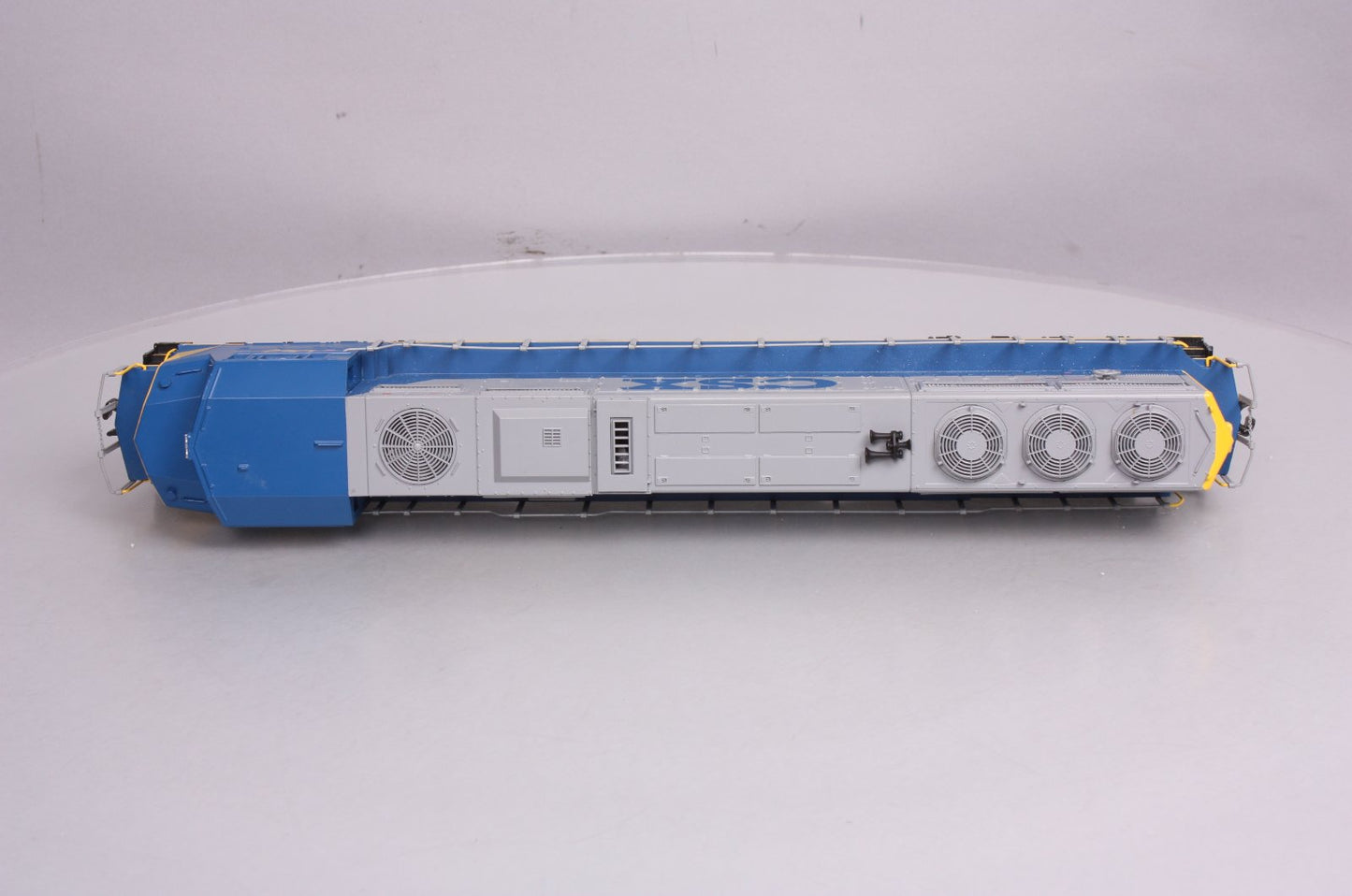 MTH 20-2224-1 O Gauge CSX SD70MAC Diesel Engine w/PS1 #724 LN/Box