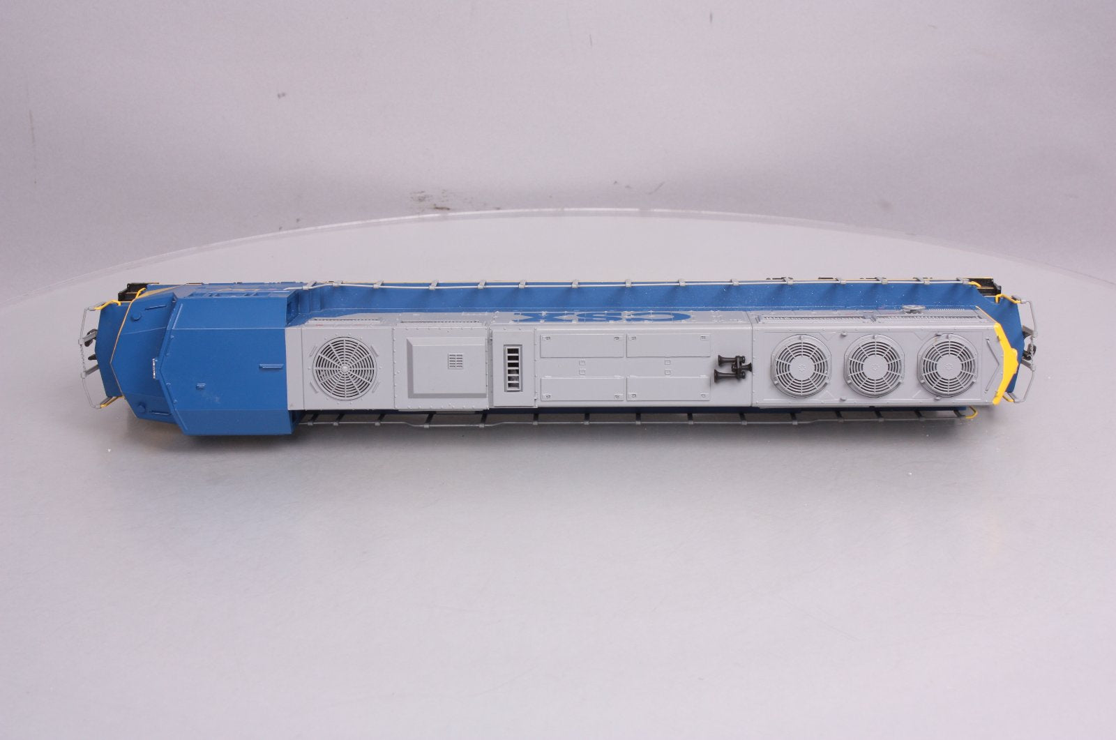 MTH 20-2224-1 O Gauge CSX SD70MAC Diesel Engine w/PS1 #724 LN/Box