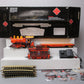 Aristo-Craft 28033 Teddy Bear 0-4-0 G Gauge Steam Freight Starter Train Set EX/Box