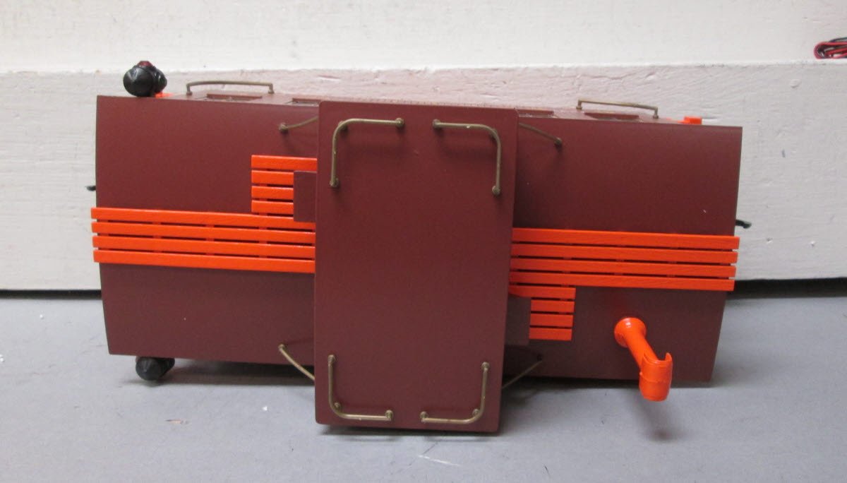 Aristo-Craft 28033 Teddy Bear 0-4-0 G Gauge Steam Freight Starter Train Set