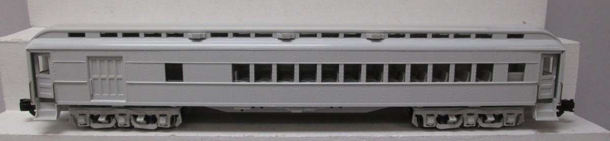 Aristo-Craft 31700 G Scale Heavyweight Combine Car (Undecorated) (Metal Wheels)