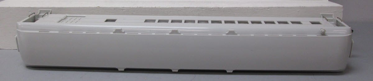 Aristo-Craft 31700 G Scale Heavyweight Combine Car (Undecorated) (Metal Wheels)