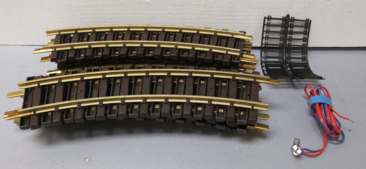 LGB 94775 North Pole Express G Gauge Steam Train Set LN/Box