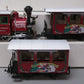 LGB 94775 North Pole Express G Gauge Steam Train Set LN/Box