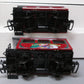 LGB 94775 North Pole Express G Gauge Steam Train Set LN/Box