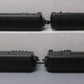 MTH 30-6258 O Gauge Jersey Central O-27 Madison Passenger Car Set (Set of 4) LN/Box