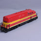 MTH 20-2130-1 O Gauge Florida East Coast BL2 Diesel Locomotive #604 w/ PS1 LN/Box