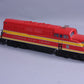 MTH 20-2130-1 O Gauge Florida East Coast BL2 Diesel Locomotive #604 w/ PS1 LN/Box