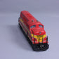 MTH 20-2130-1 O Gauge Florida East Coast BL2 Diesel Locomotive #604 w/ PS1 LN/Box