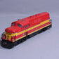 MTH 20-2130-1 O Gauge Florida East Coast BL2 Diesel Locomotive #604 w/ PS1 LN/Box