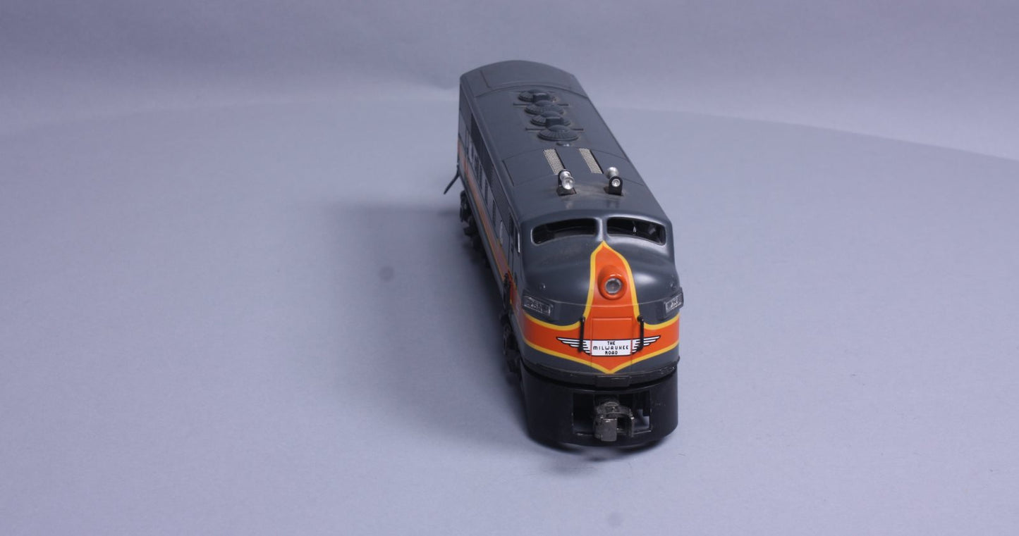Lionel 6-18140 Milwaukee Road F3 A Diesel Locomotive LN