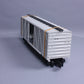 Aristo-Craft ART-46100 G Scale Undecorated Stock Car w/Plastic Wheels EX/Box