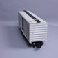 Aristo-Craft ART-46100 G Scale Undecorated Stock Car w/Plastic Wheels EX/Box