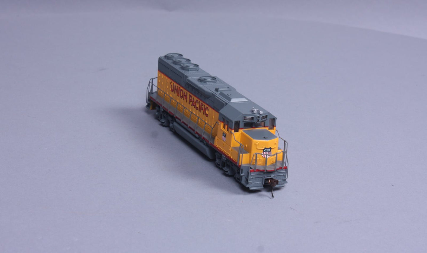 Bachmann 60301 HO Union Pacific EMD GP40 Diesel Locomotive w/DCC