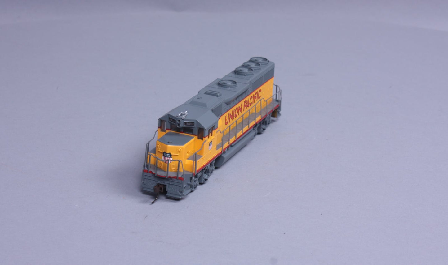 Bachmann 60301 HO Union Pacific EMD GP40 Diesel Locomotive w/DCC