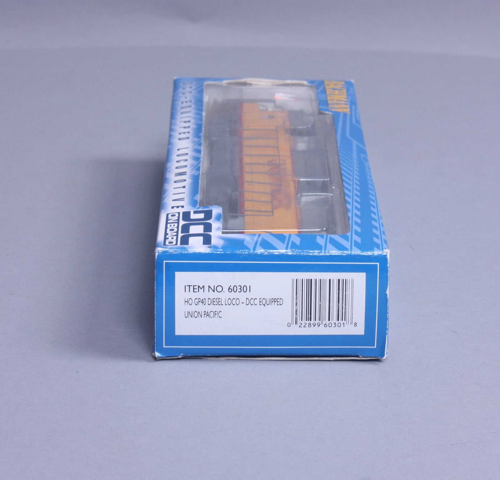 Bachmann 60301 HO Union Pacific EMD GP40 Diesel Locomotive w/DCC