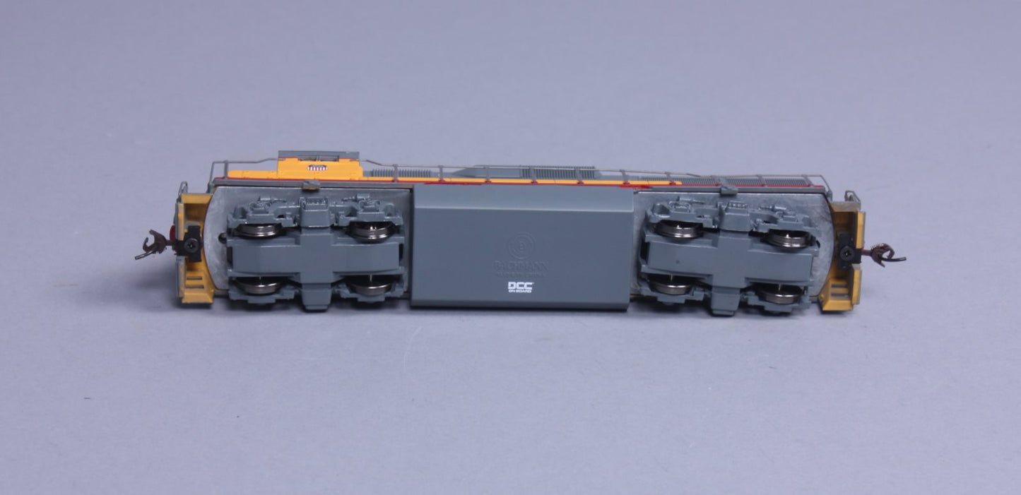 Bachmann 60301 HO Union Pacific EMD GP40 Diesel Locomotive w/DCC