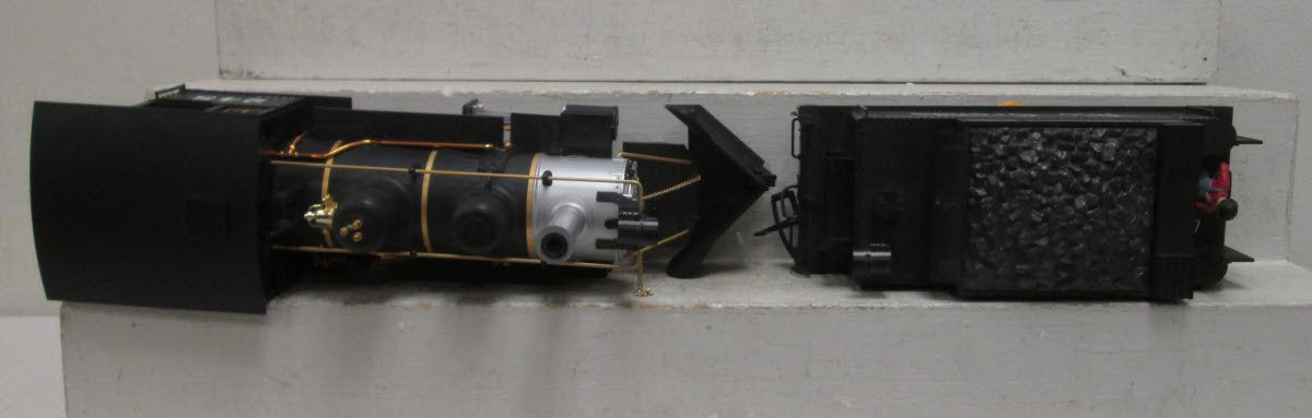 LGB 26194 Rio Grande Steam Locomotive & Tender #248 LN/Box