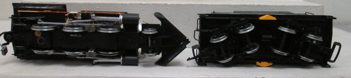 LGB 26194 Rio Grande Steam Locomotive & Tender #248 LN/Box