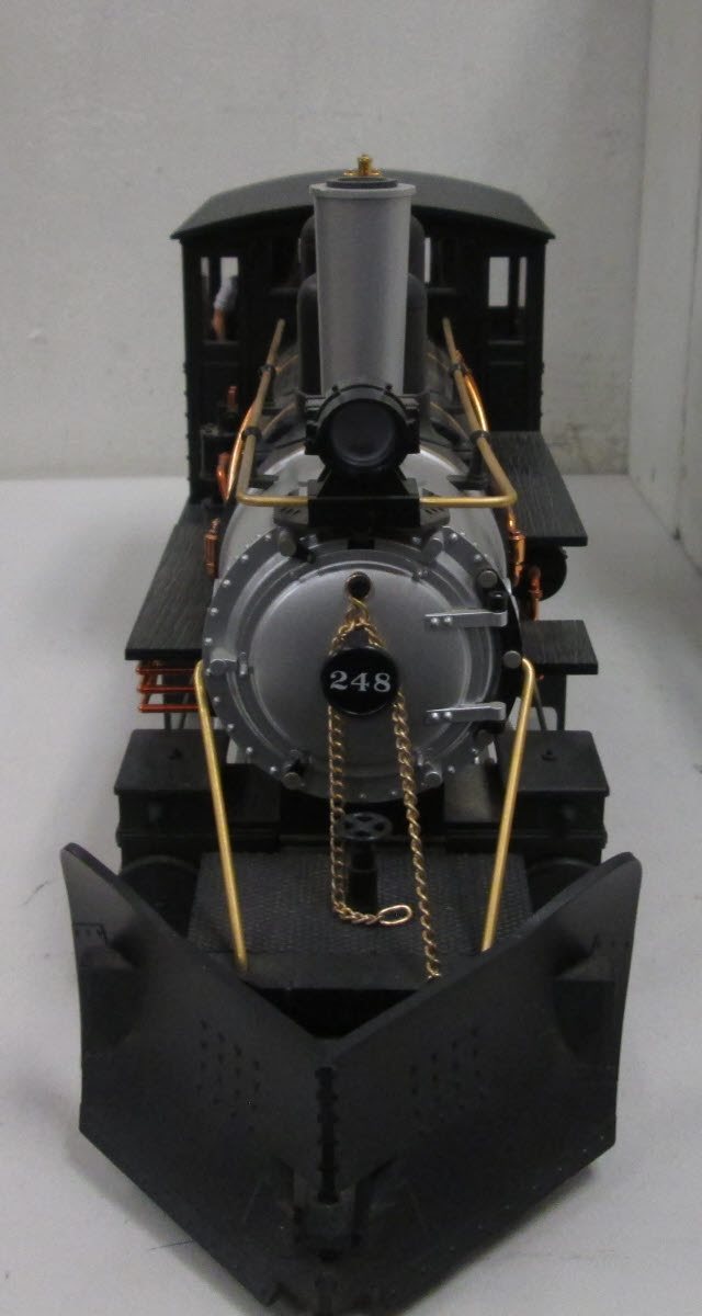 LGB 26194 Rio Grande Steam Locomotive & Tender #248 LN/Box