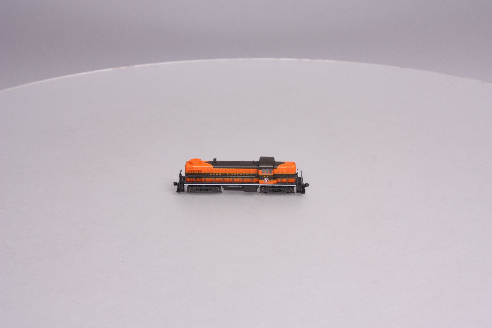 Kato 176-4604 N Scale Great Northern Alco RS-2 #217 LN/Box