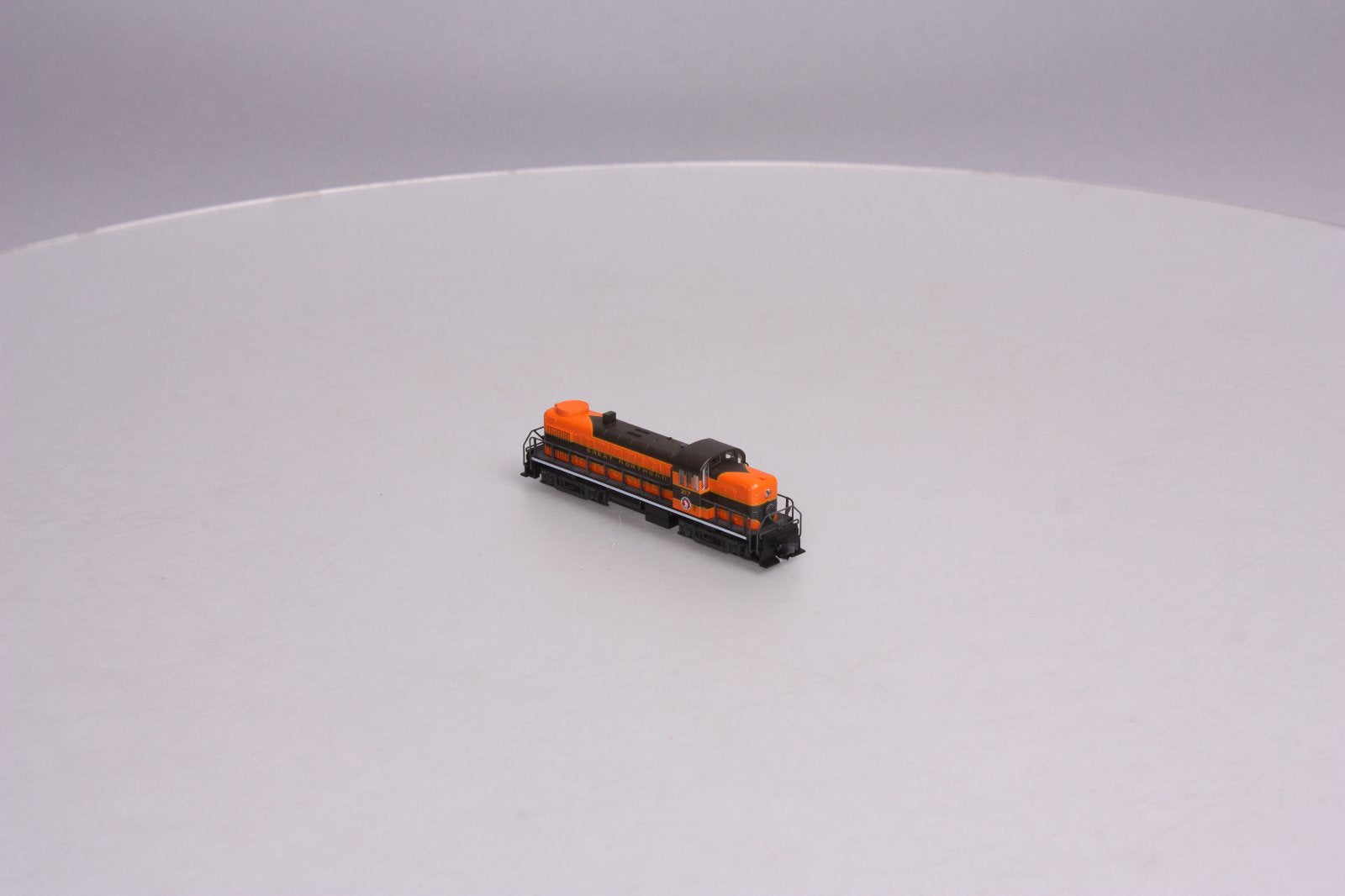 Kato 176-4604 N Scale Great Northern Alco RS-2 #217 LN/Box