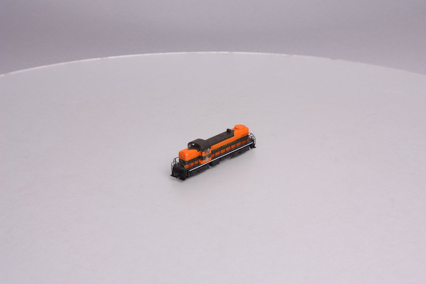 Kato 176-4604 N Scale Great Northern Alco RS-2 #217 LN/Box