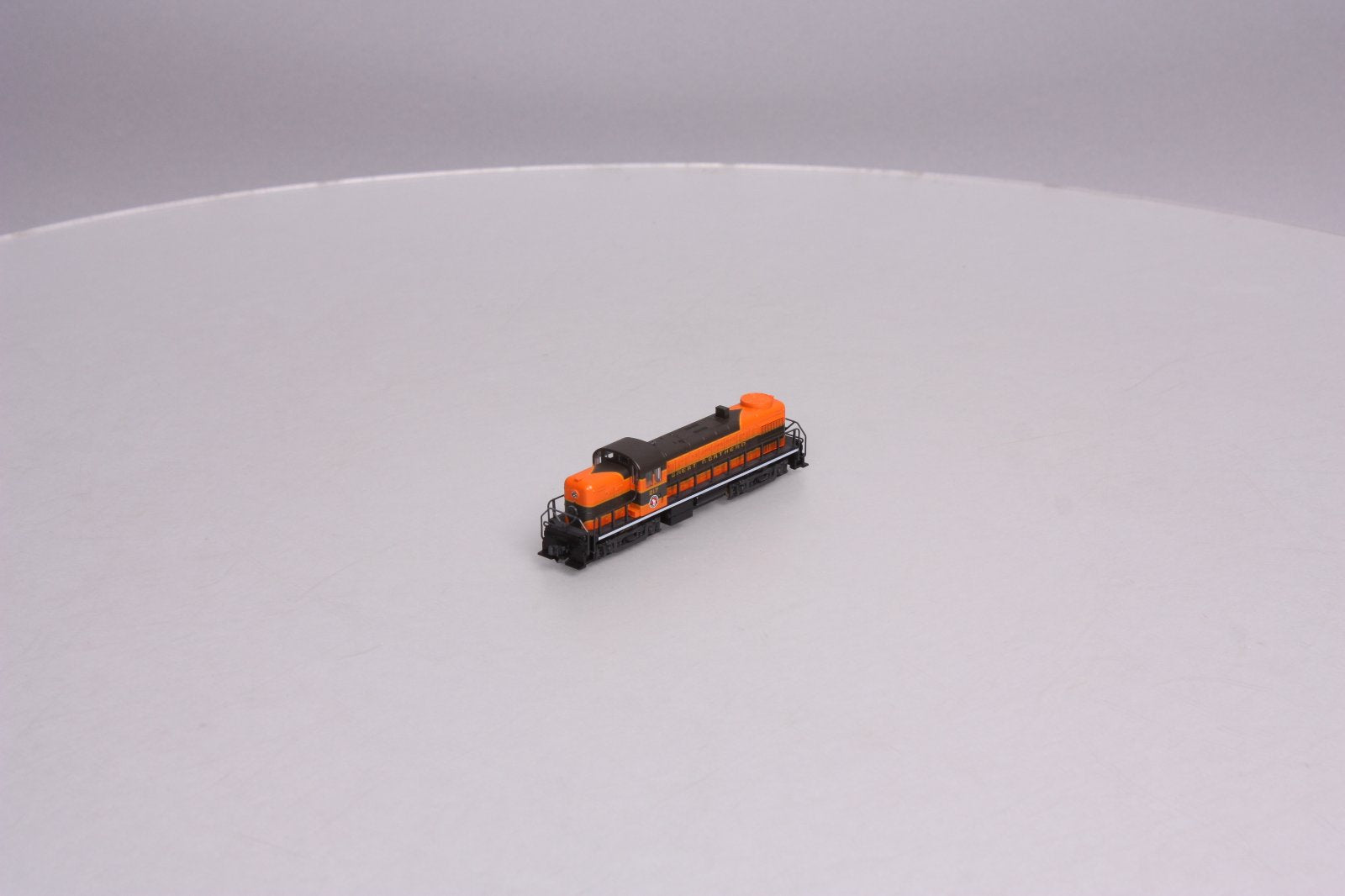Kato 176-4604 N Scale Great Northern Alco RS-2 #217 LN/Box