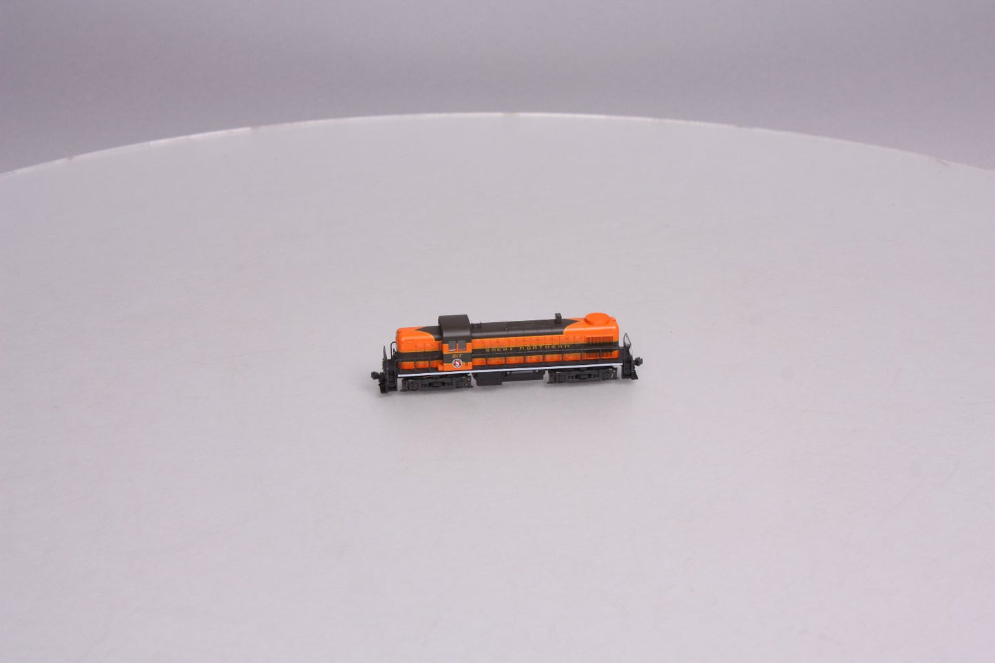 Kato 176-4604 N Scale Great Northern Alco RS-2 #217 LN/Box