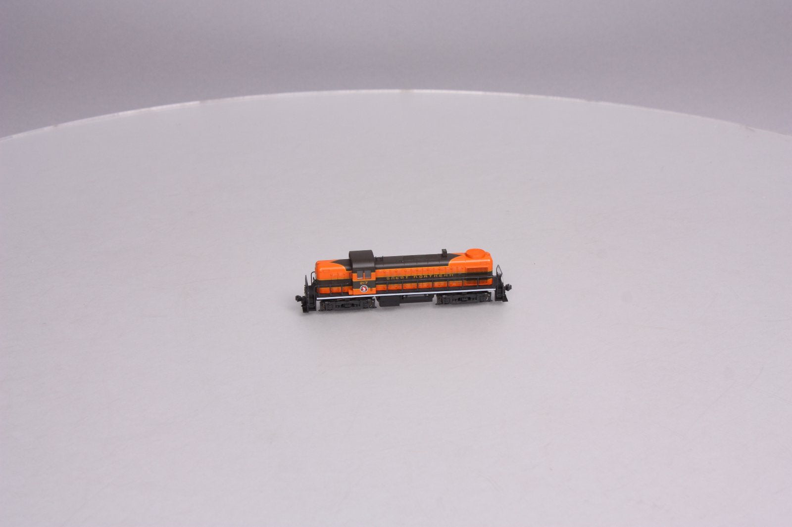 Kato 176-4604 N Scale Great Northern Alco RS-2 #217 LN/Box