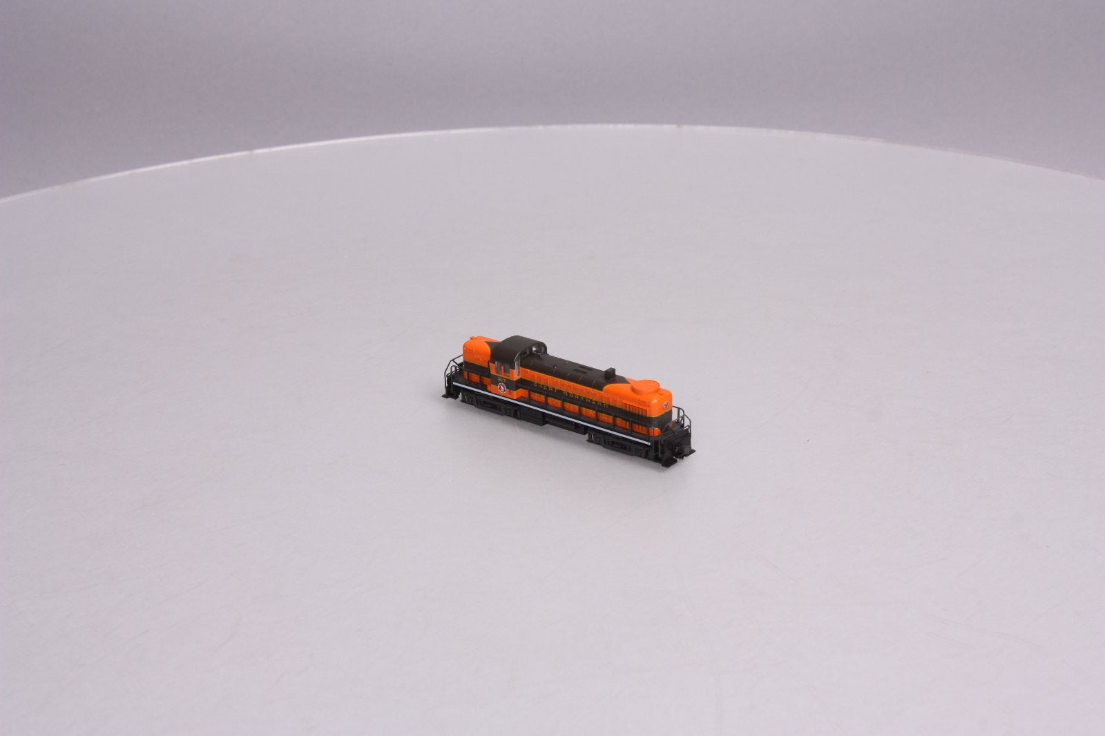 Kato 176-4604 N Scale Great Northern Alco RS-2 #217 LN/Box