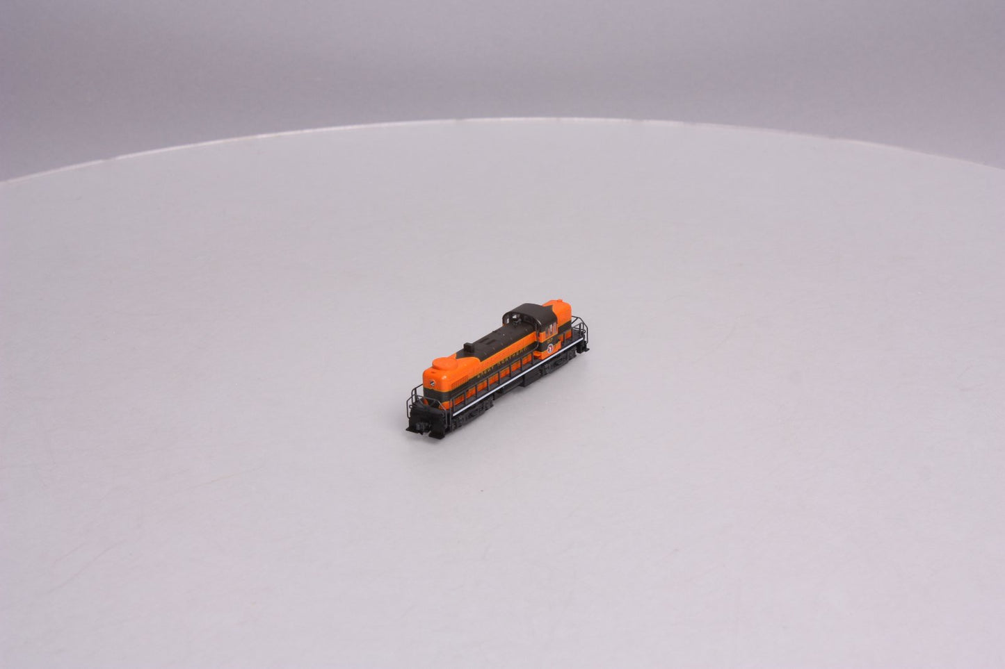 Kato 176-4604 N Scale Great Northern Alco RS-2 #217 LN/Box