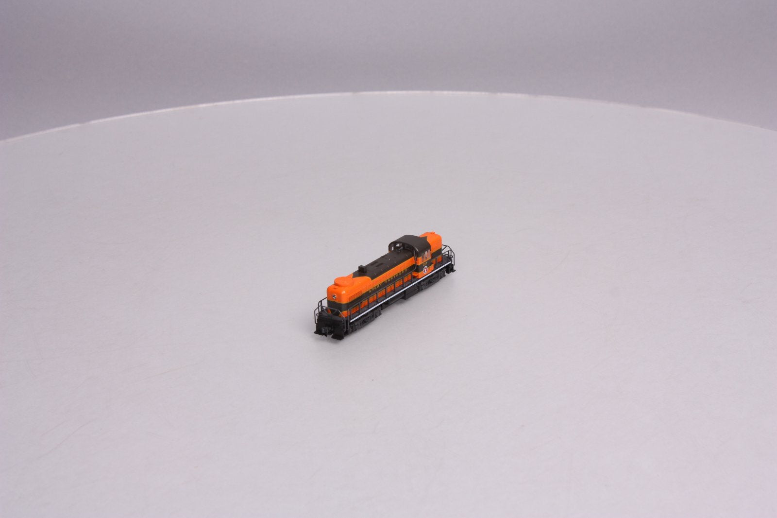 Kato 176-4604 N Scale Great Northern Alco RS-2 #217 LN/Box